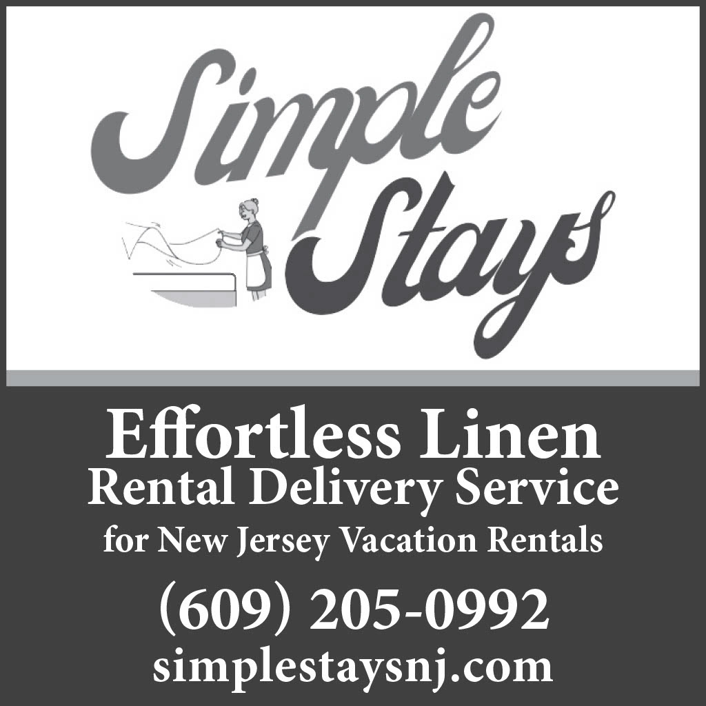 Homefront - Simple Stays Linen Service