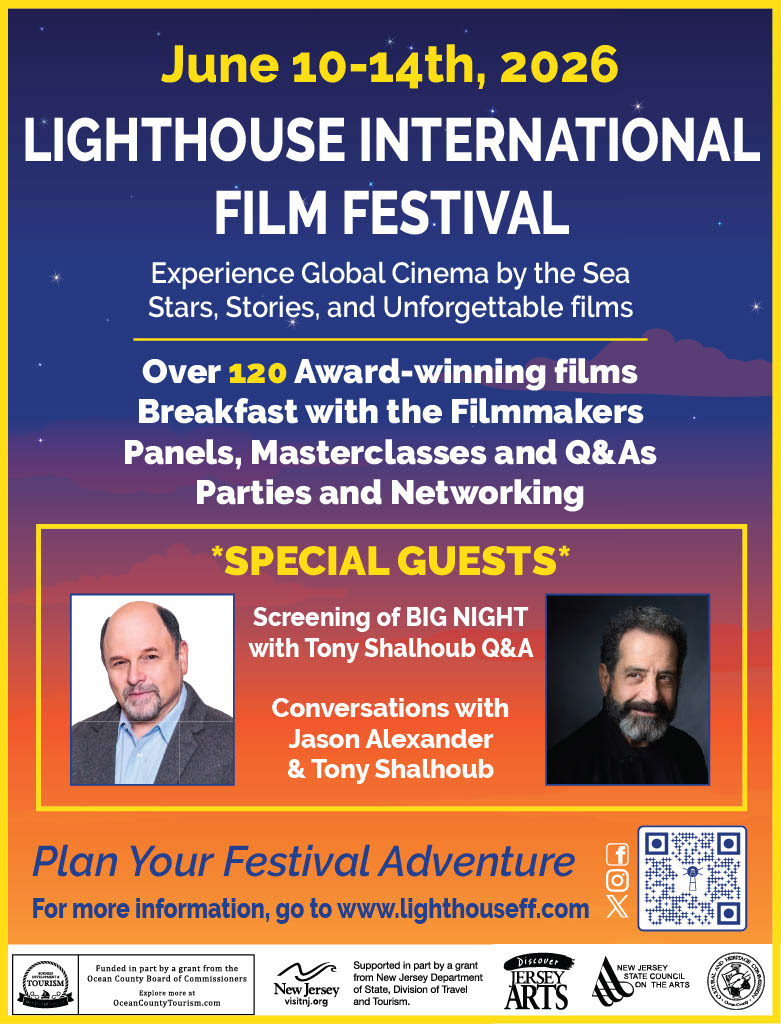 Lighthouse International Film Festival 2026