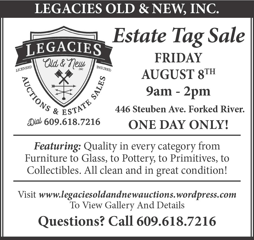 Legacies Estate Sales