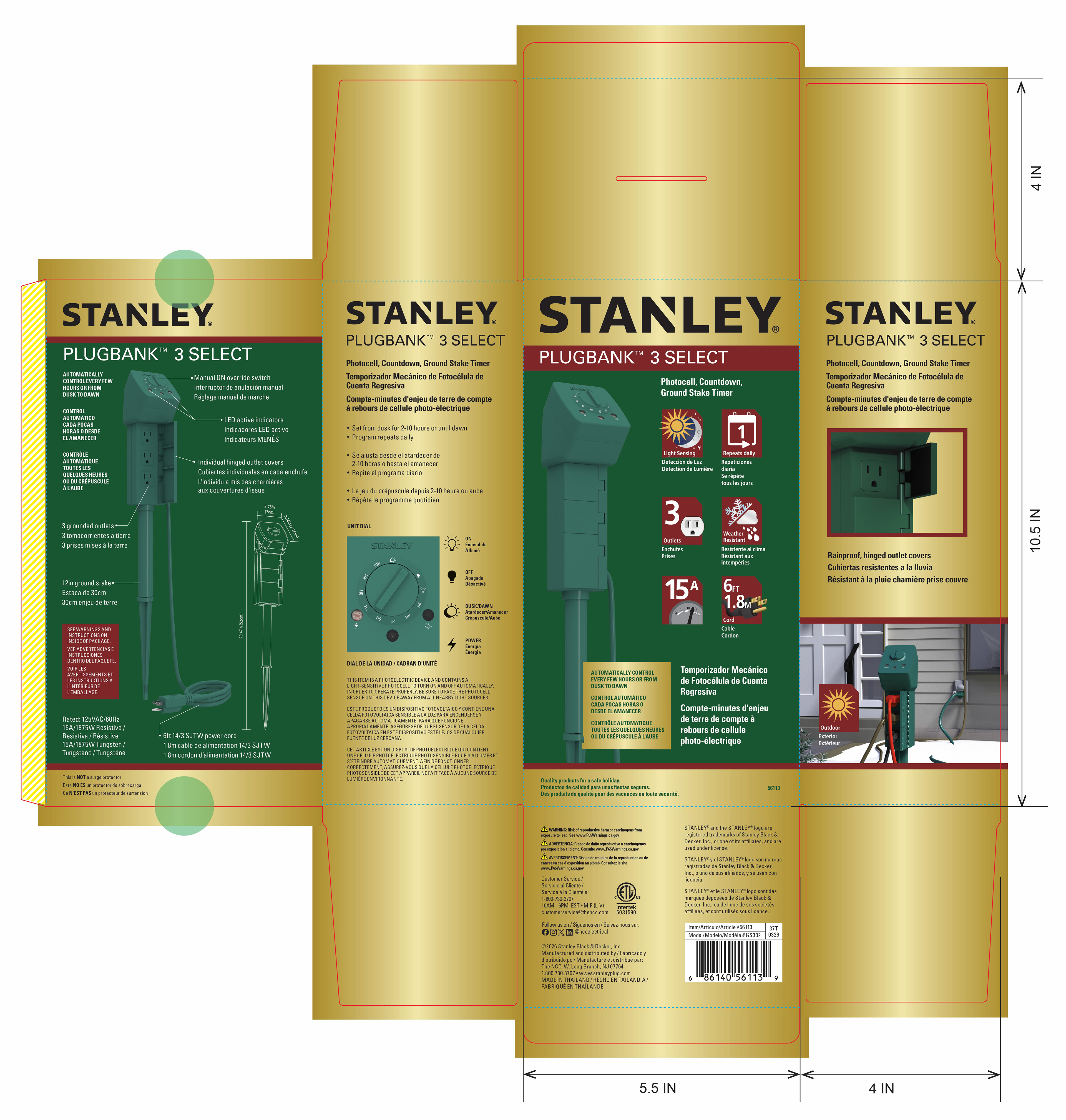 STANLEY 