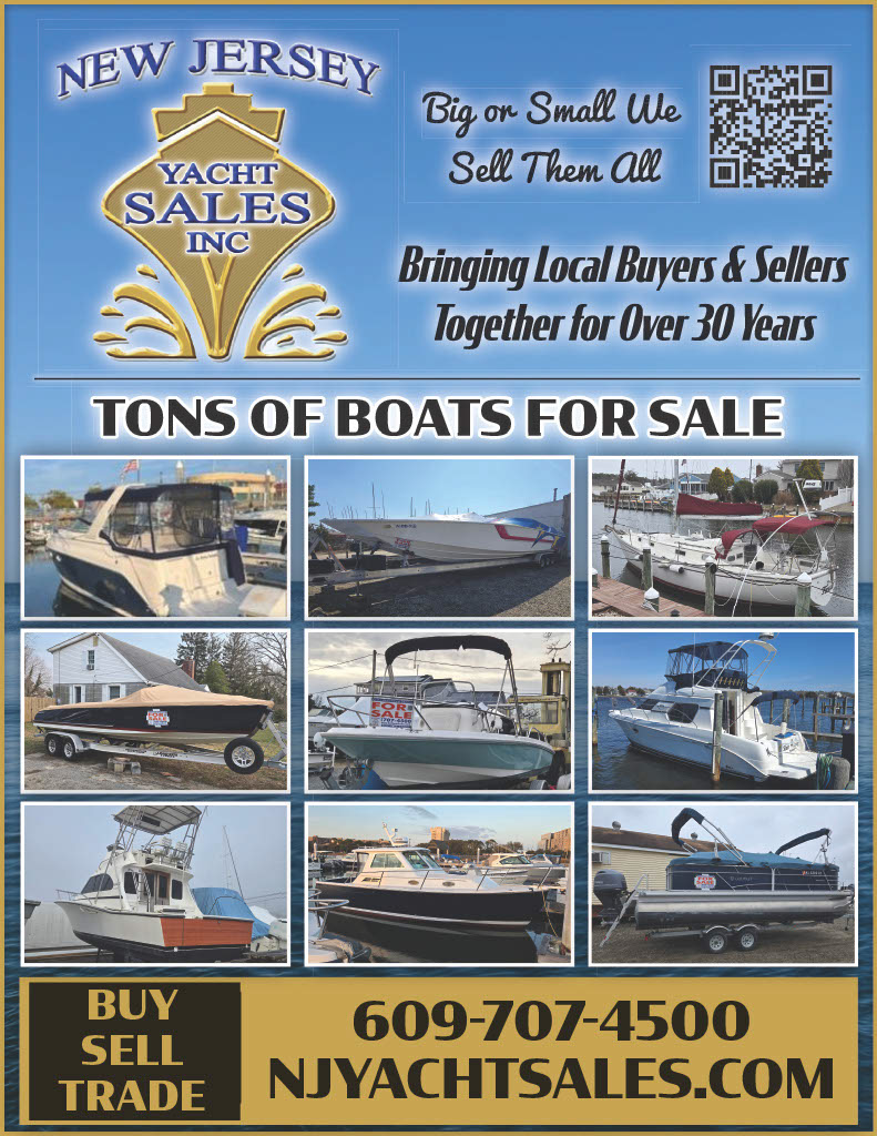 Waterfront - New Jersey Yacht Sales