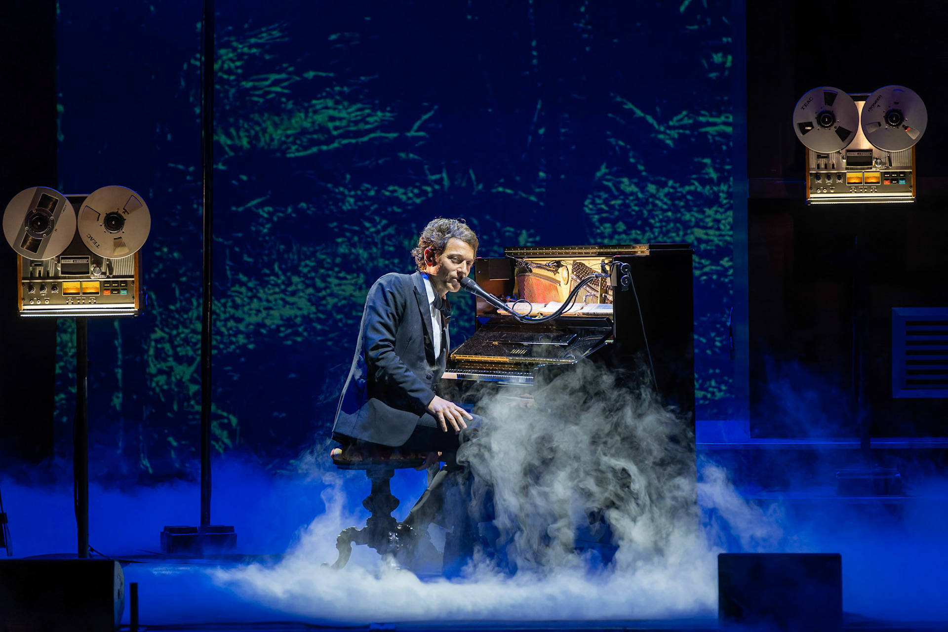 Raphaël au Grand Théâtre de Calais - Bande Mangnétique, le 12/05/2023