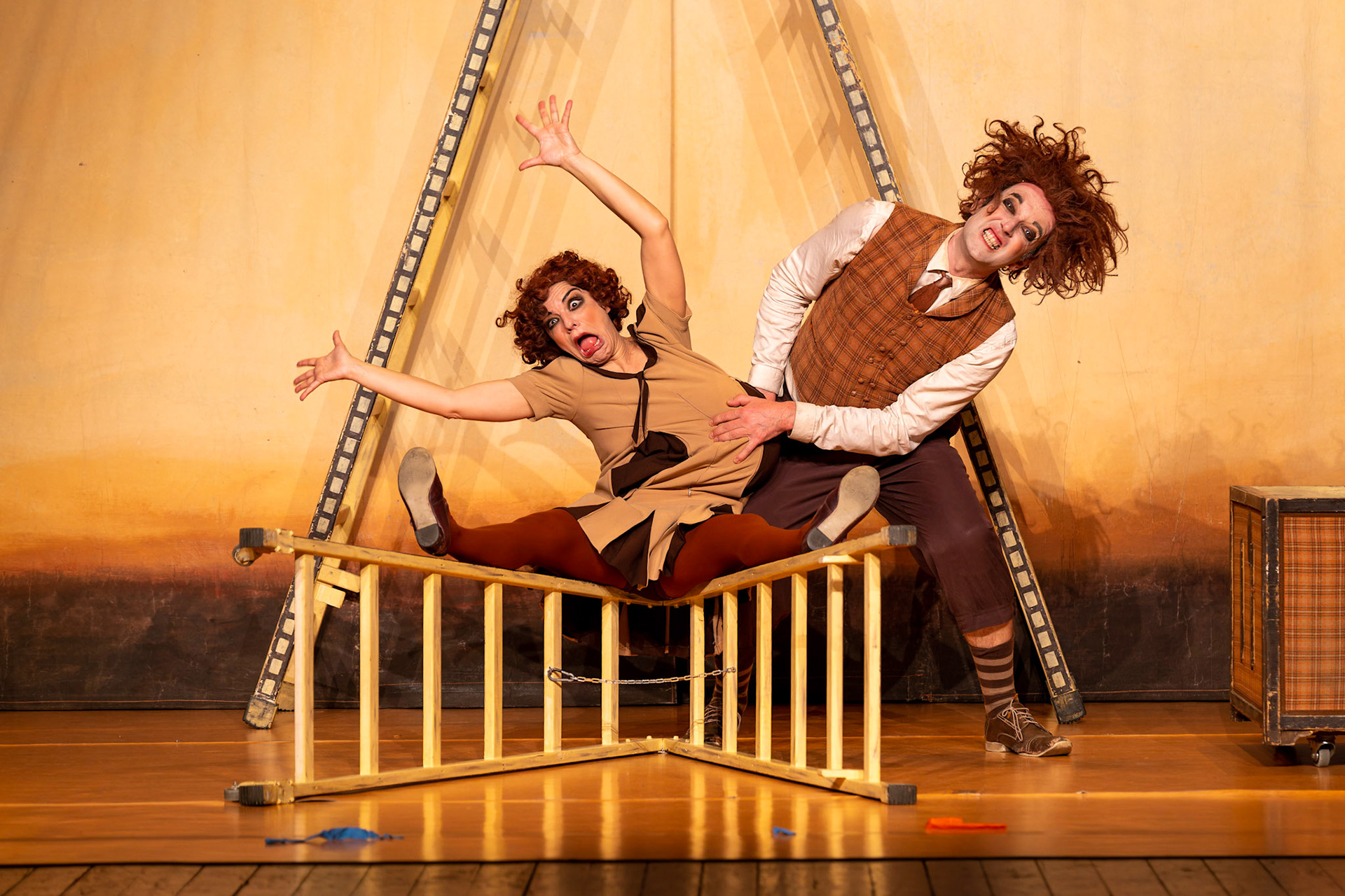 Globe Story au Théâtre de Calais, le 06/04/2023