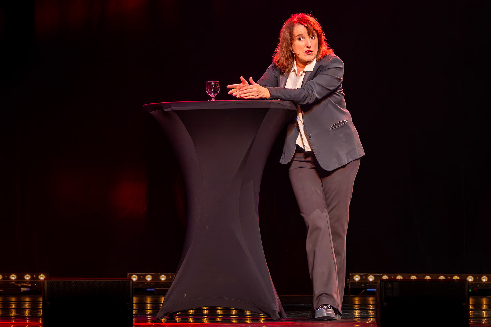 Anne Roumanoff au Théâtre de Calais le 07/12/2023