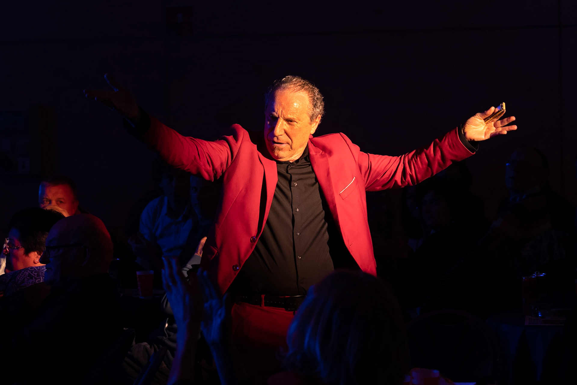 Egidio Juke Ingala & the Jancknive