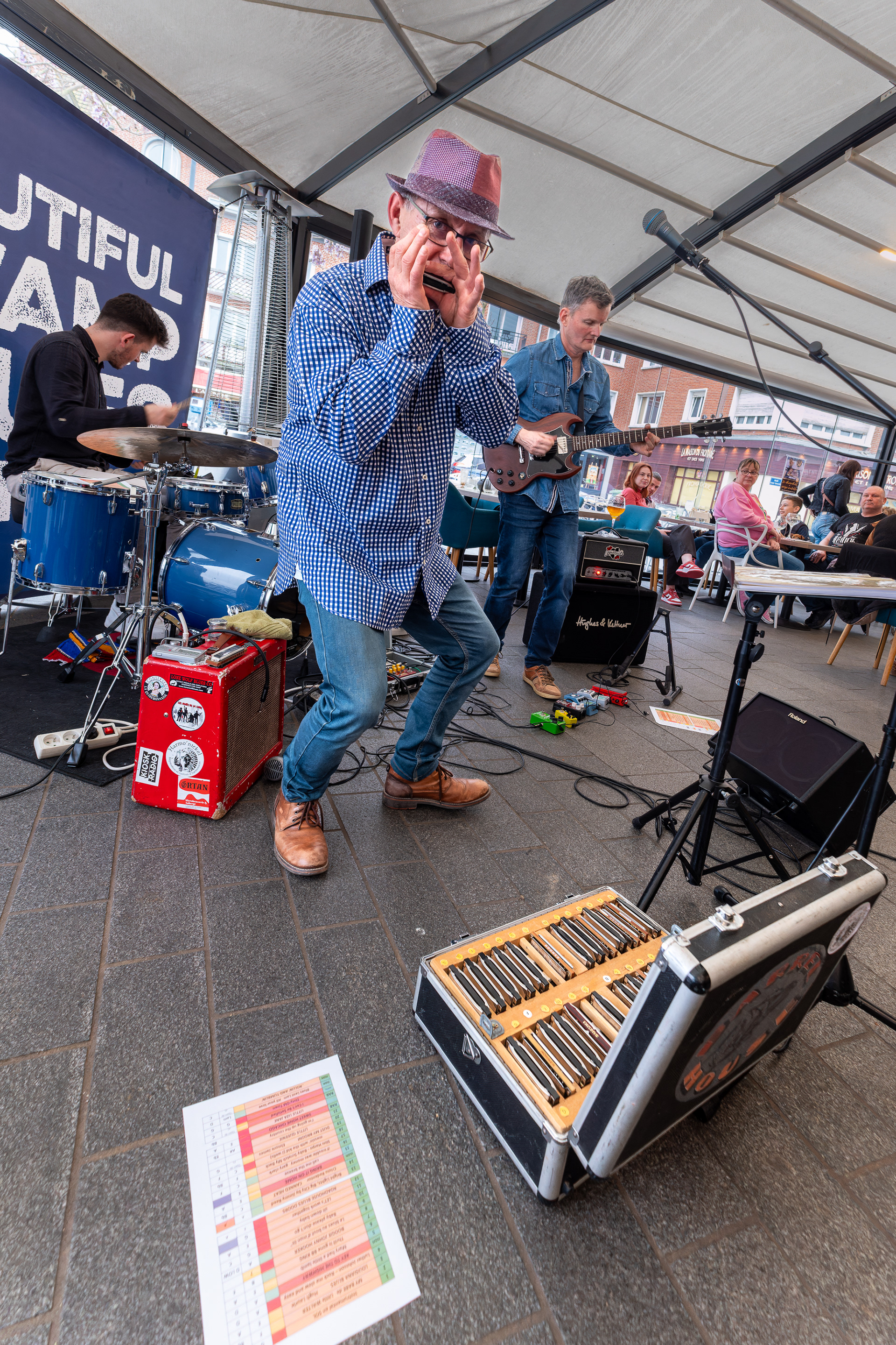 Les Houblonners au Chill