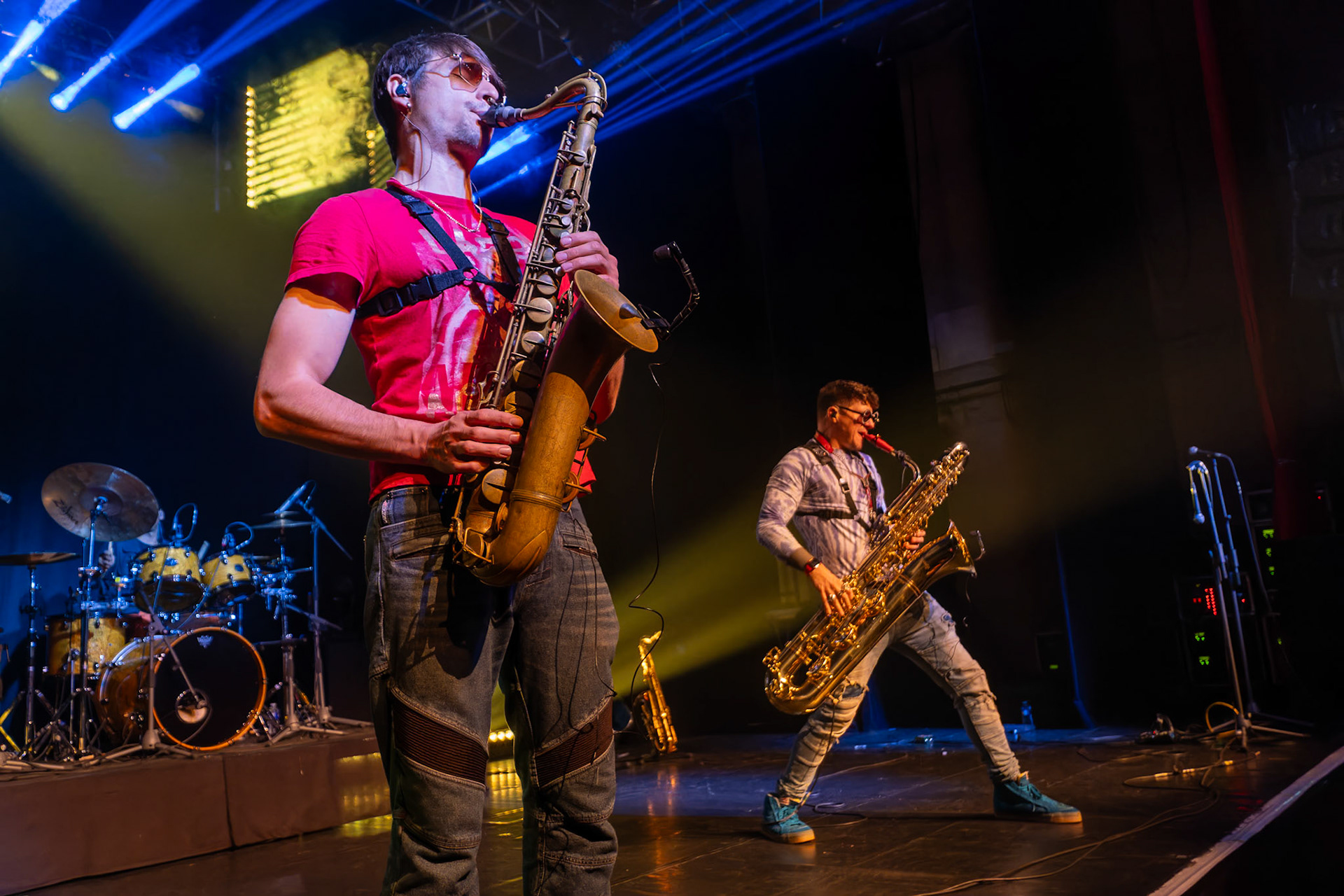 MOON HOOCK au centre Gérard Philipe de Calais le 17/11/2023