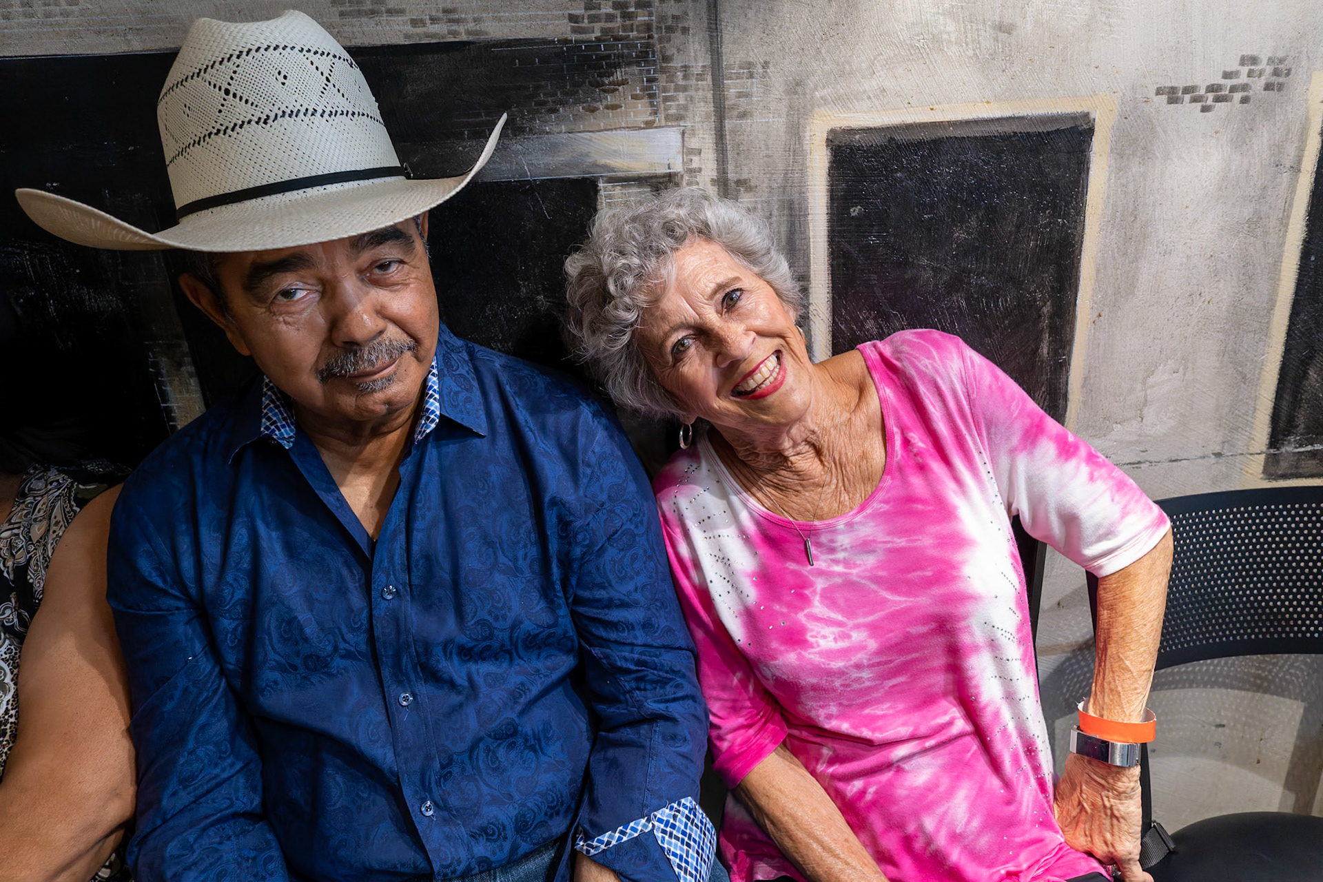 Petit déjeuner Cajun à Breaux Bridge. Tout le monde s'est mis sur son 31