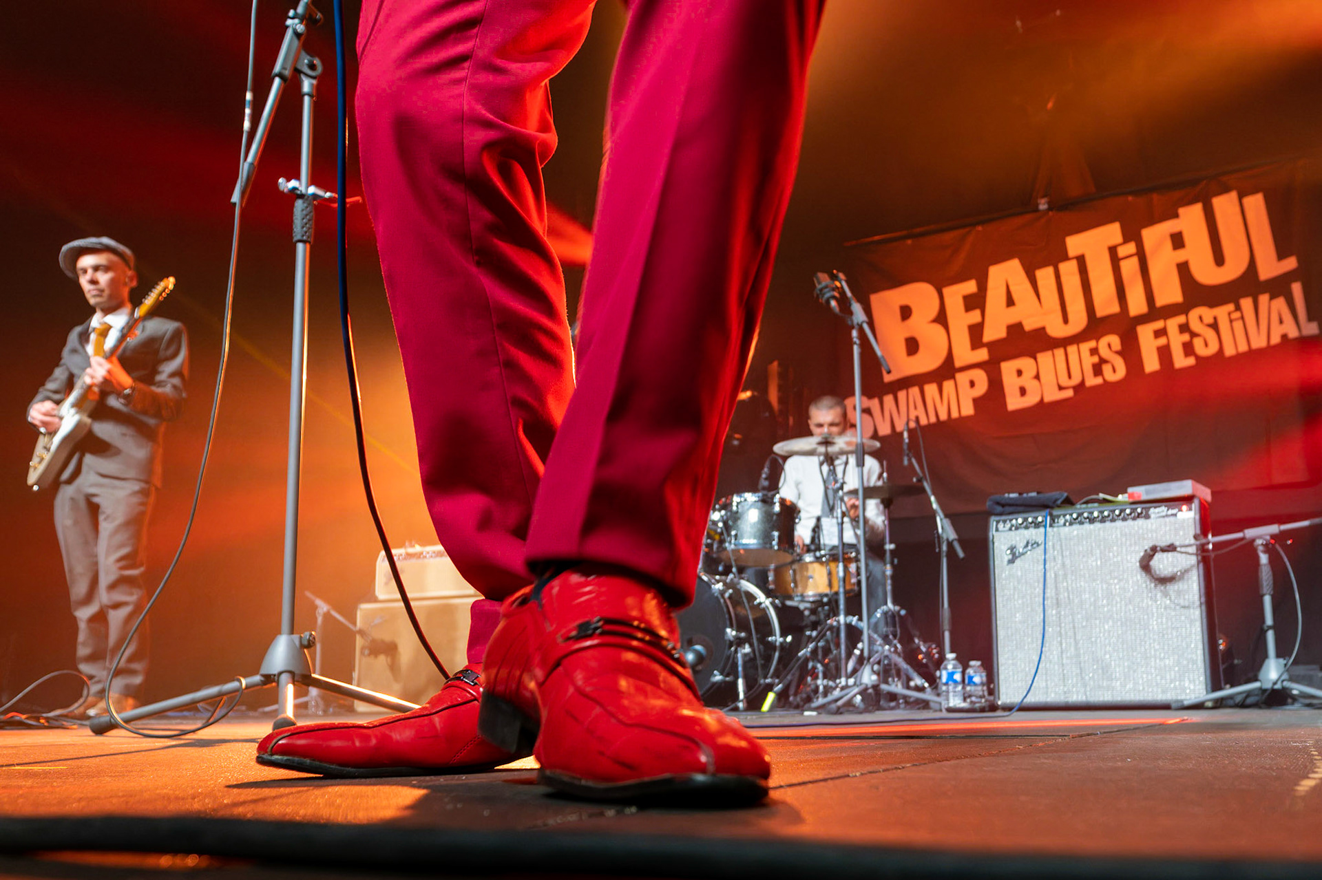 Egidio Juke Ingala & the Jancknive