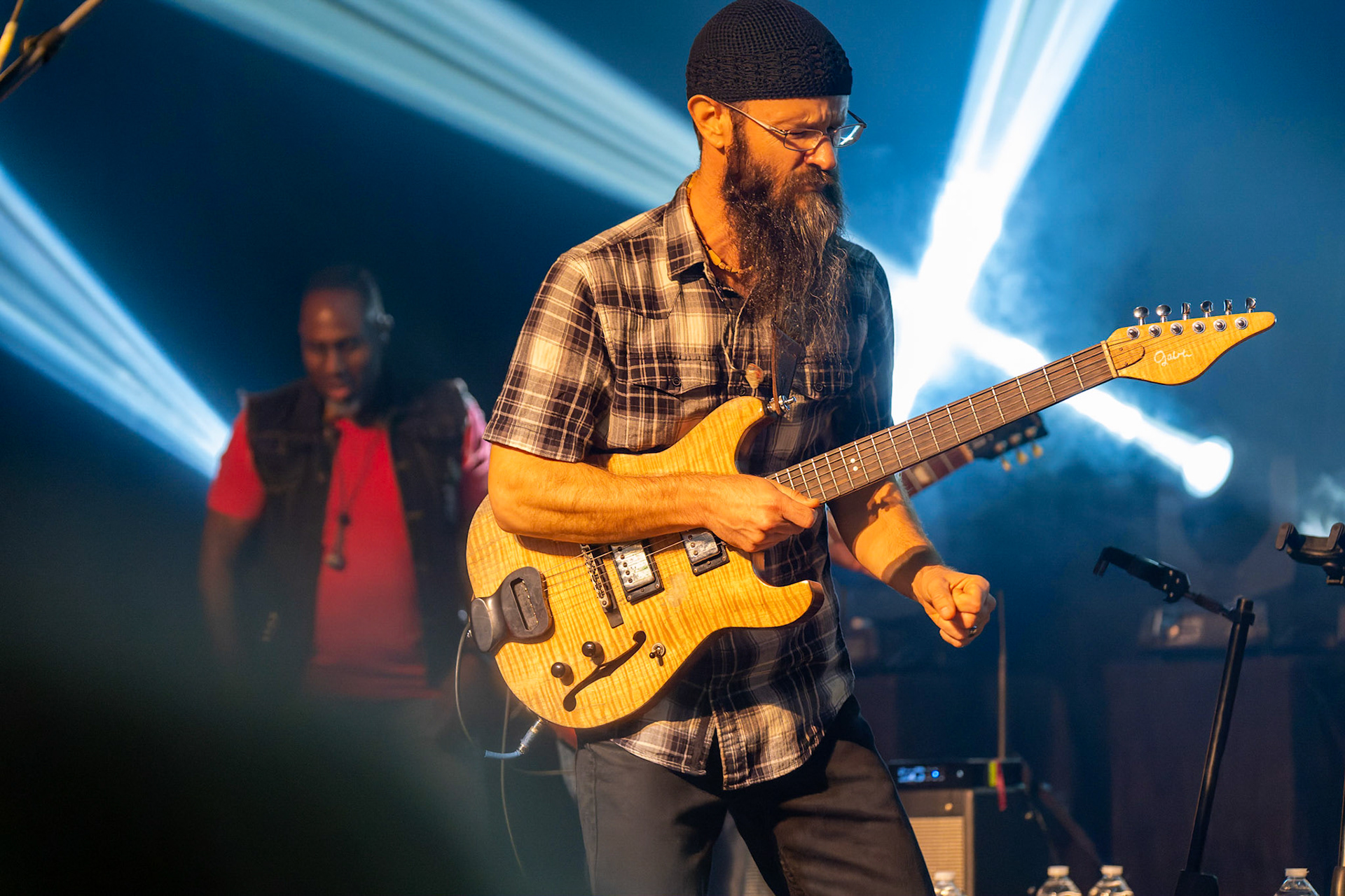 Harrison Stafford, Groundation, Centre Gérard Philipe de Calais le 12/11/2022