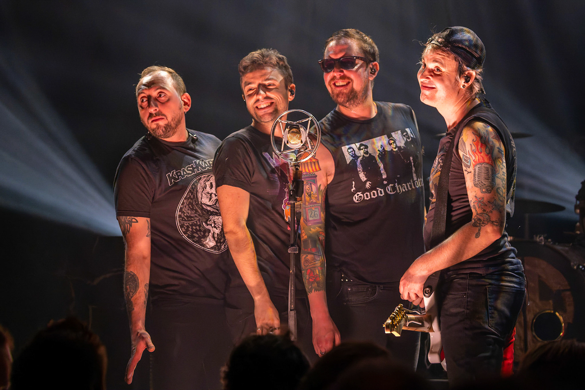 Les 3 fromages au Centre Gérard Philipe de Calais 27/01/2023