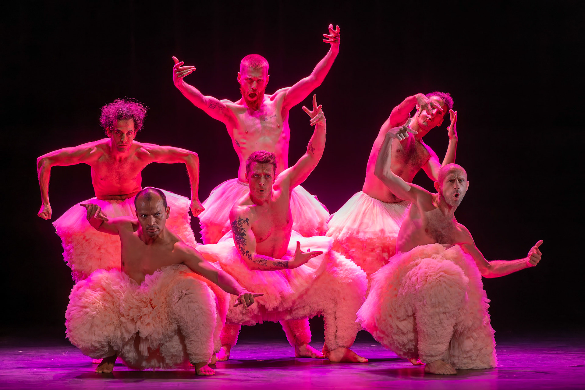 Tutu, au Théâtre de Calais par la compagnie Chicos Mambo, le 29/06/2023