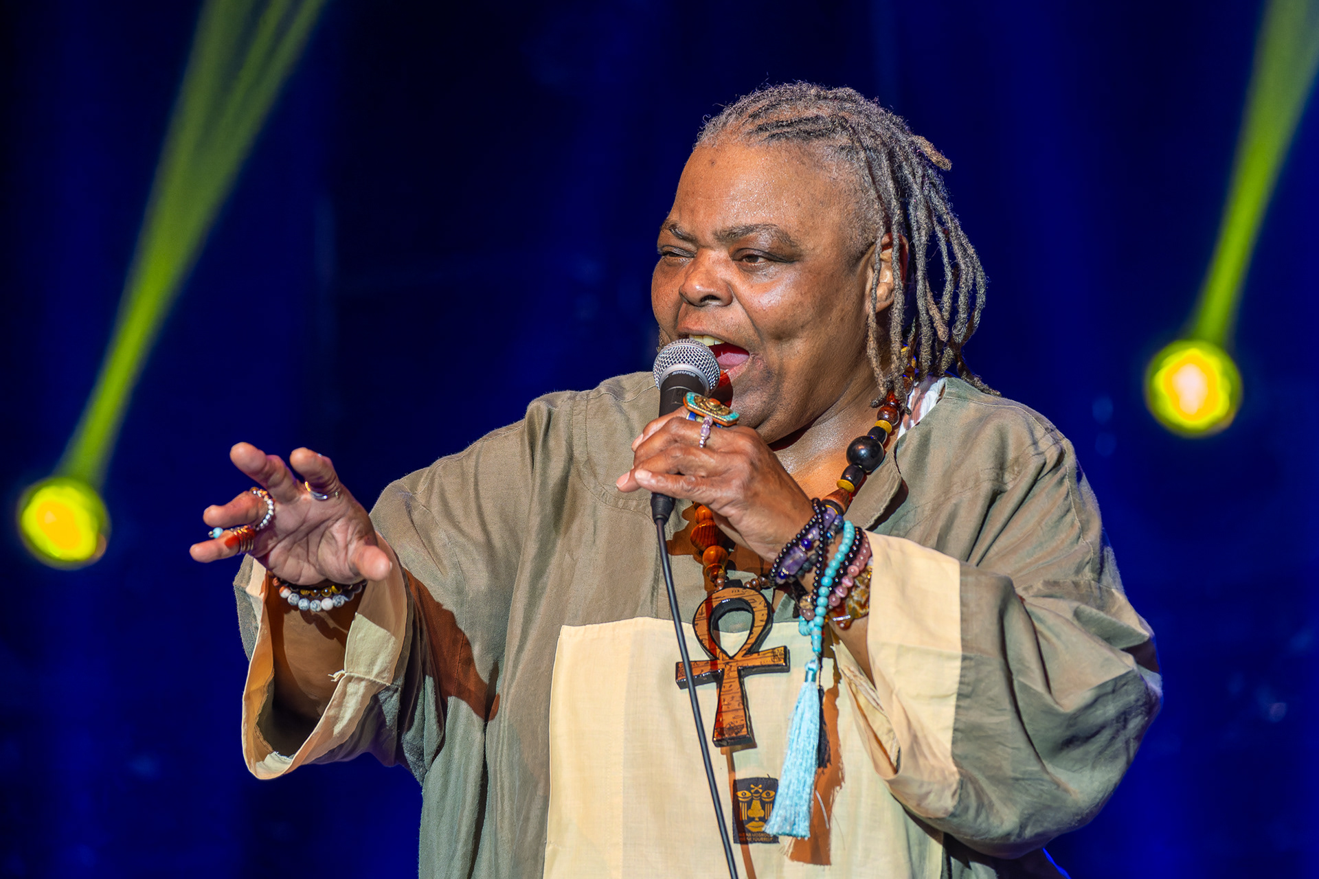 Alexis P. Suter Band