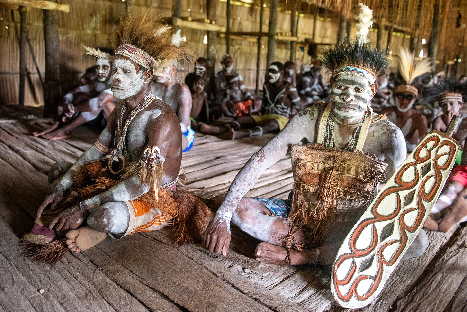 Rencontre avec les hommes dans le Jew