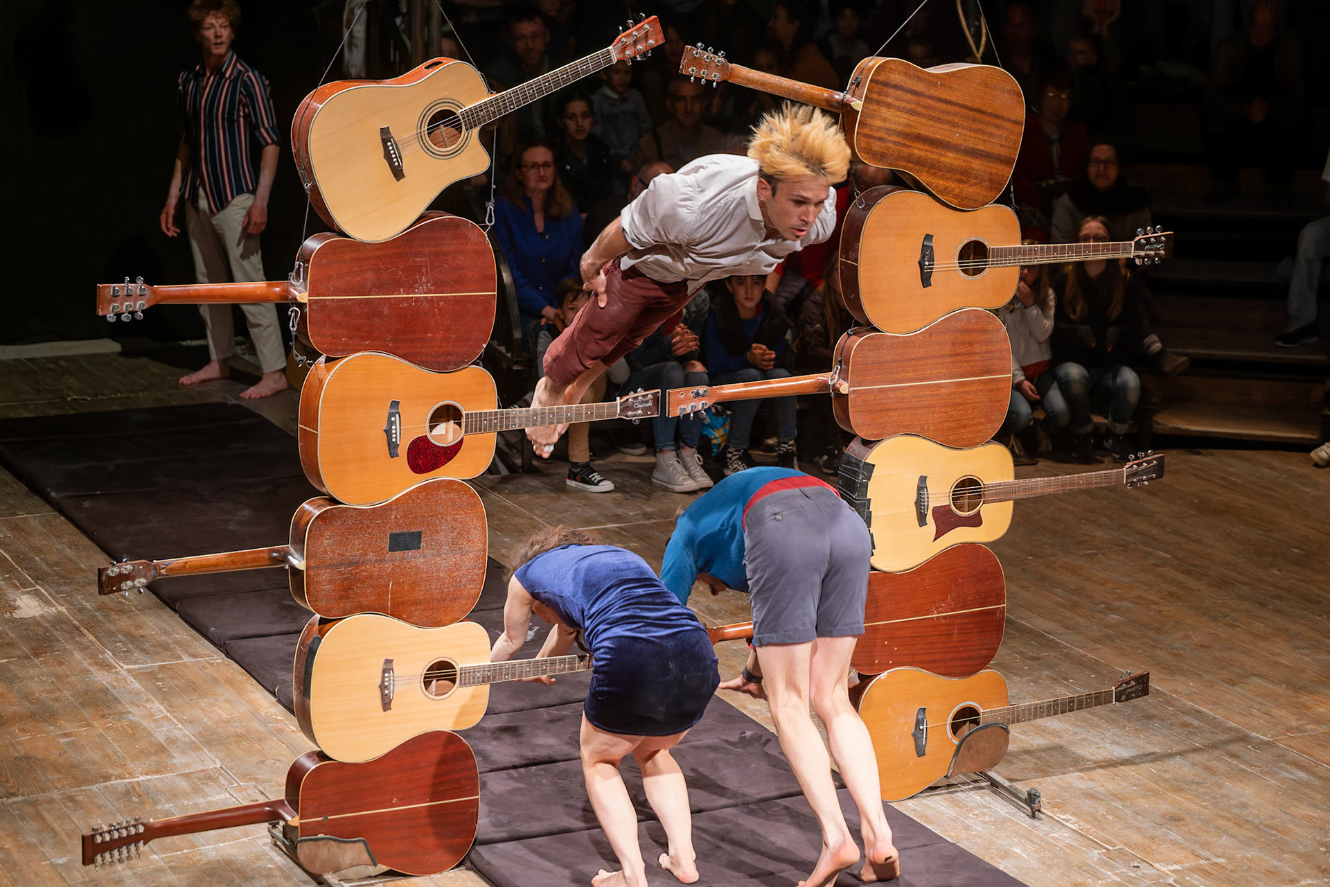 Les Dodo - Channel Scène Nationale de Calais le 20/05/2023