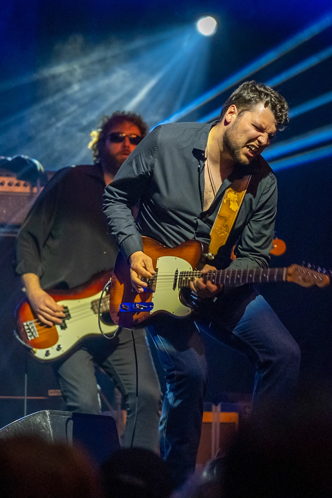  Stef Paglia -  Beautifull Swamp Blues Festival 04/2022