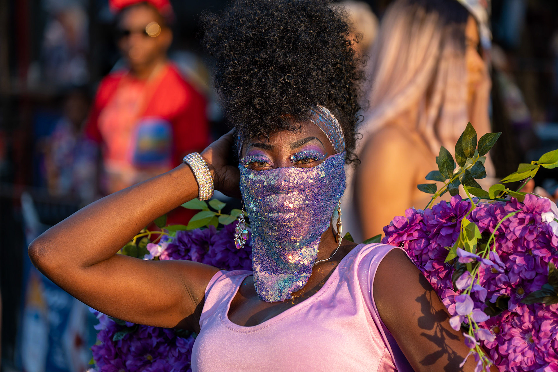 Memphis, dans Beal Street