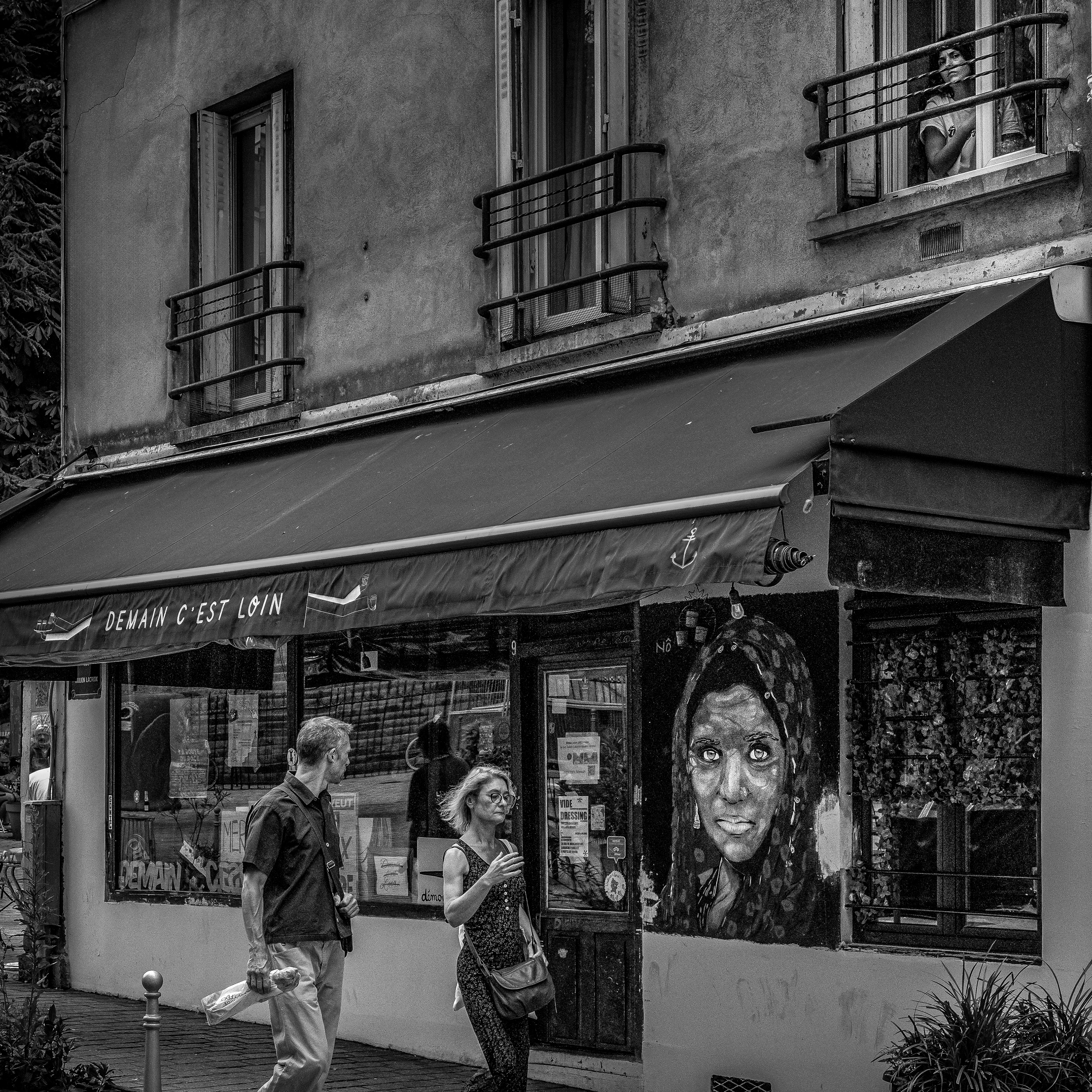 Paris Belleville, France