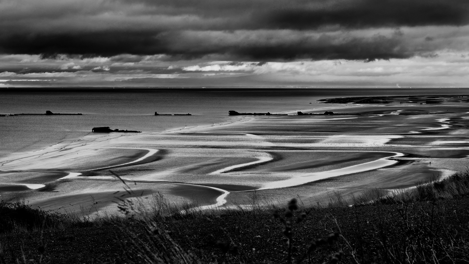 Arromanches-les-Bains, Calvados, France