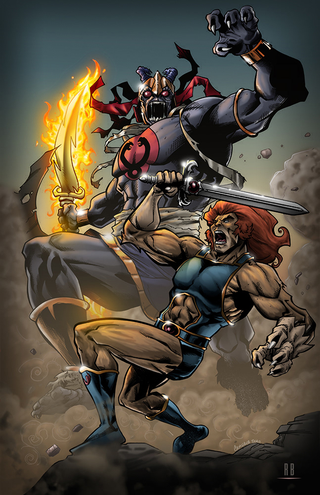 Colorist work