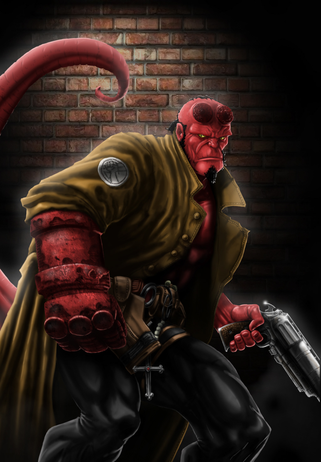Hellboy