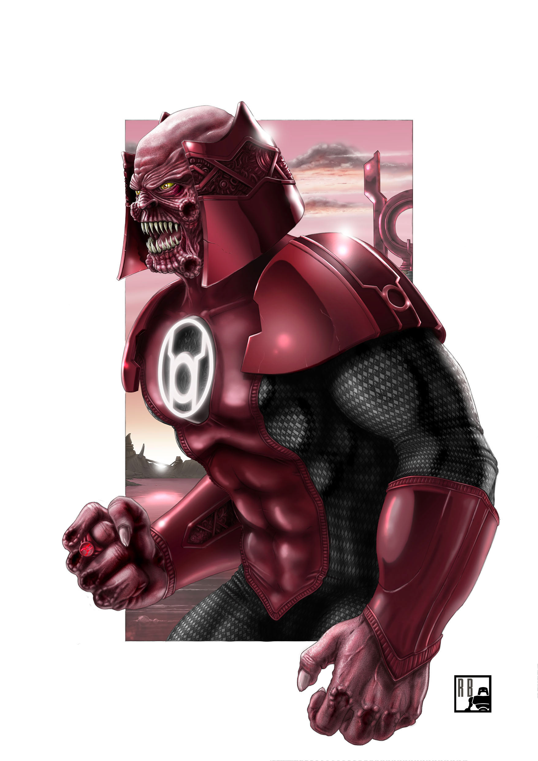 Atrocitus