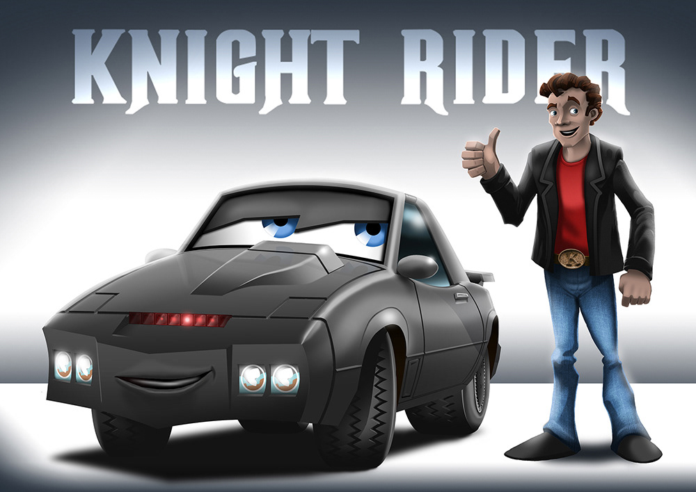 Knight Rider