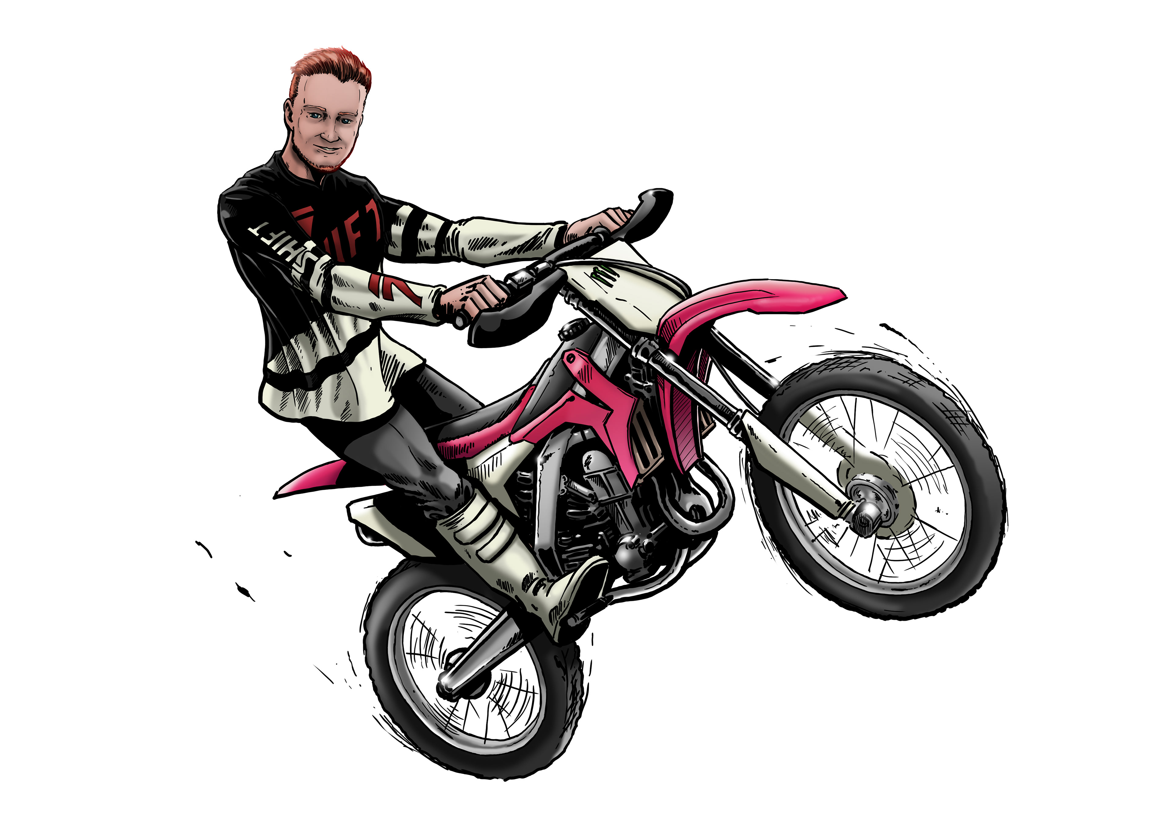 Commission Piece