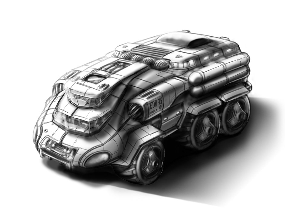 Concept Design MVE