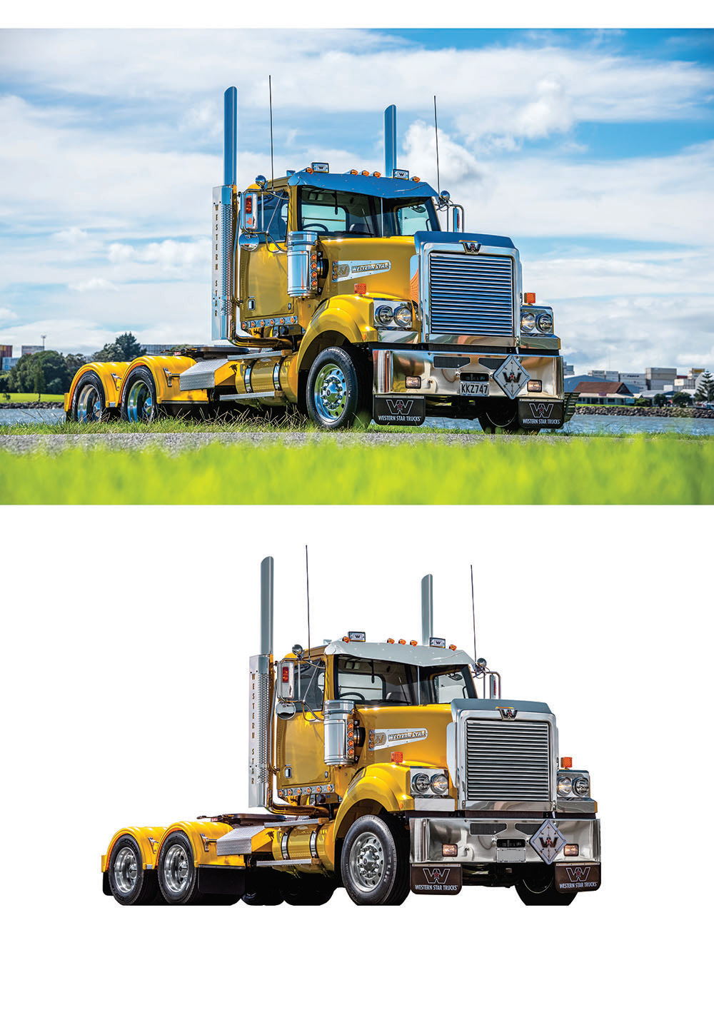 Penske Design Work