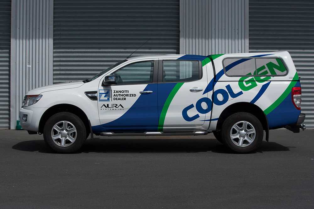 Van Design Coolgen