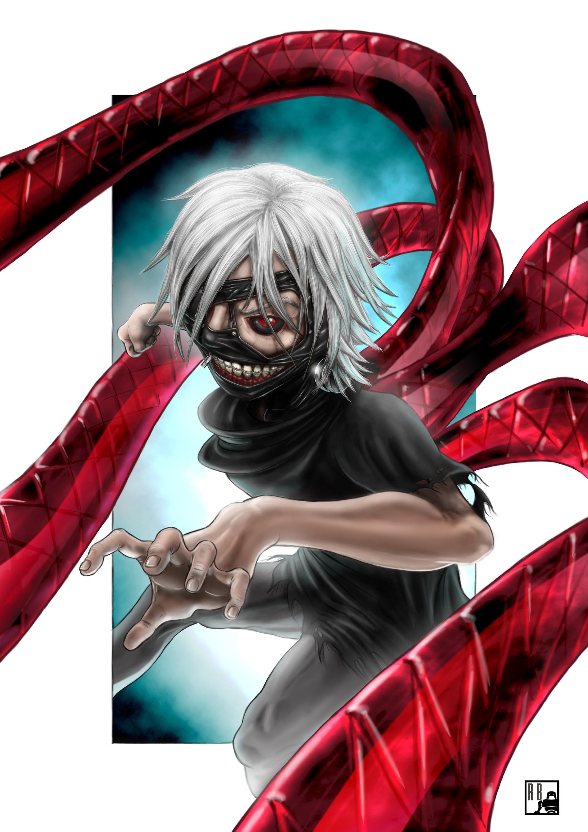 Tokyo Ghoul