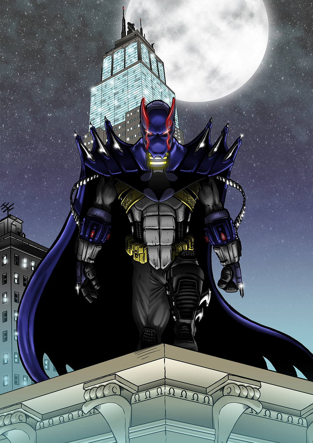 Batman Re-imagine