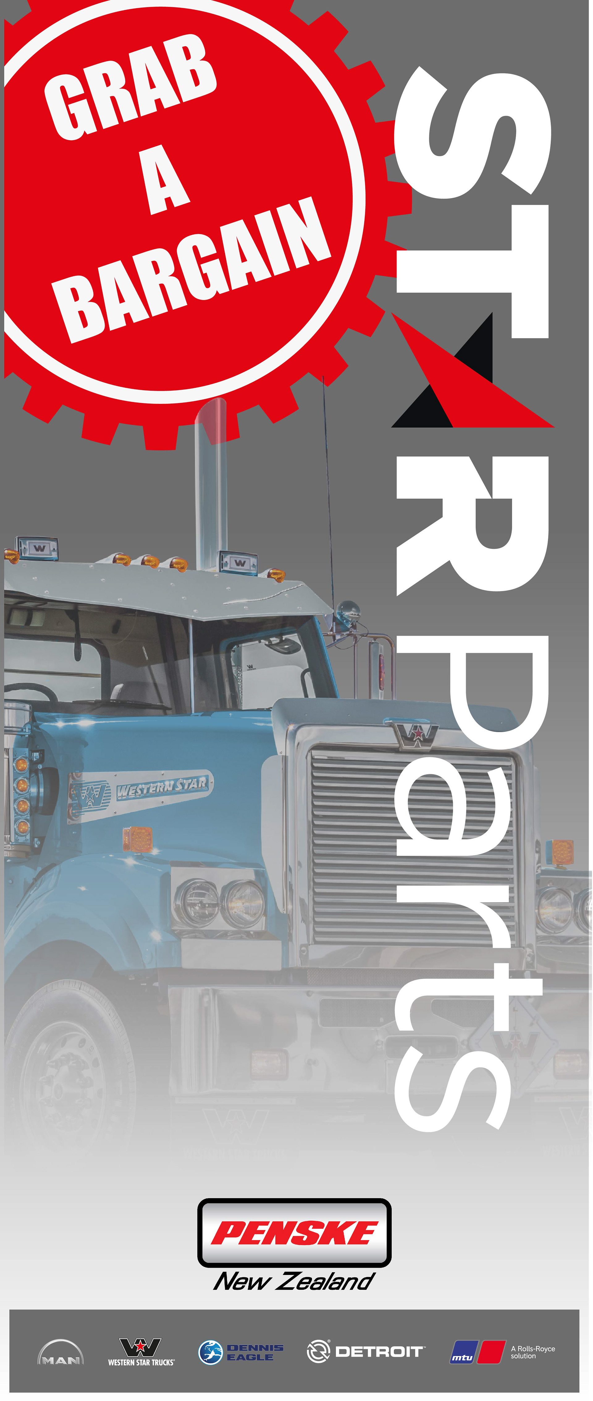 Penske Design Work