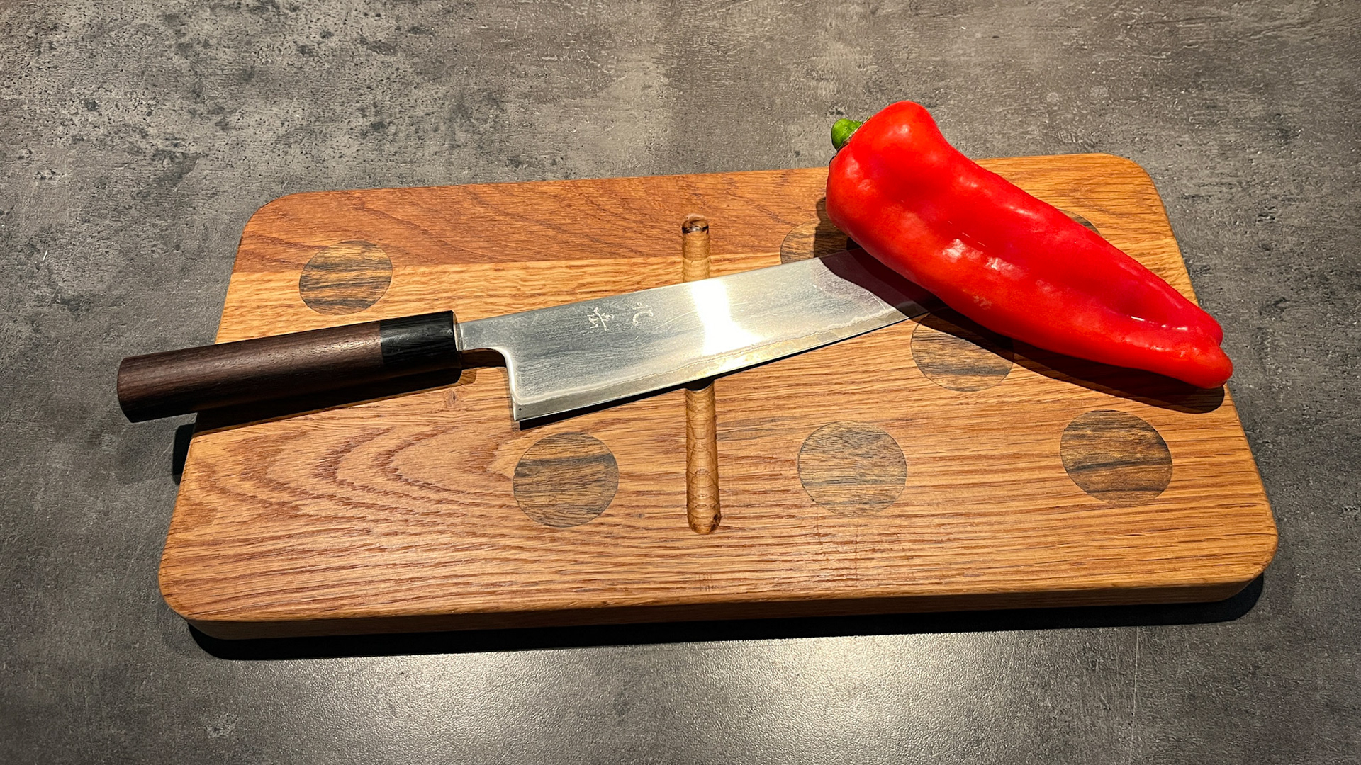Cutting board "Domino"