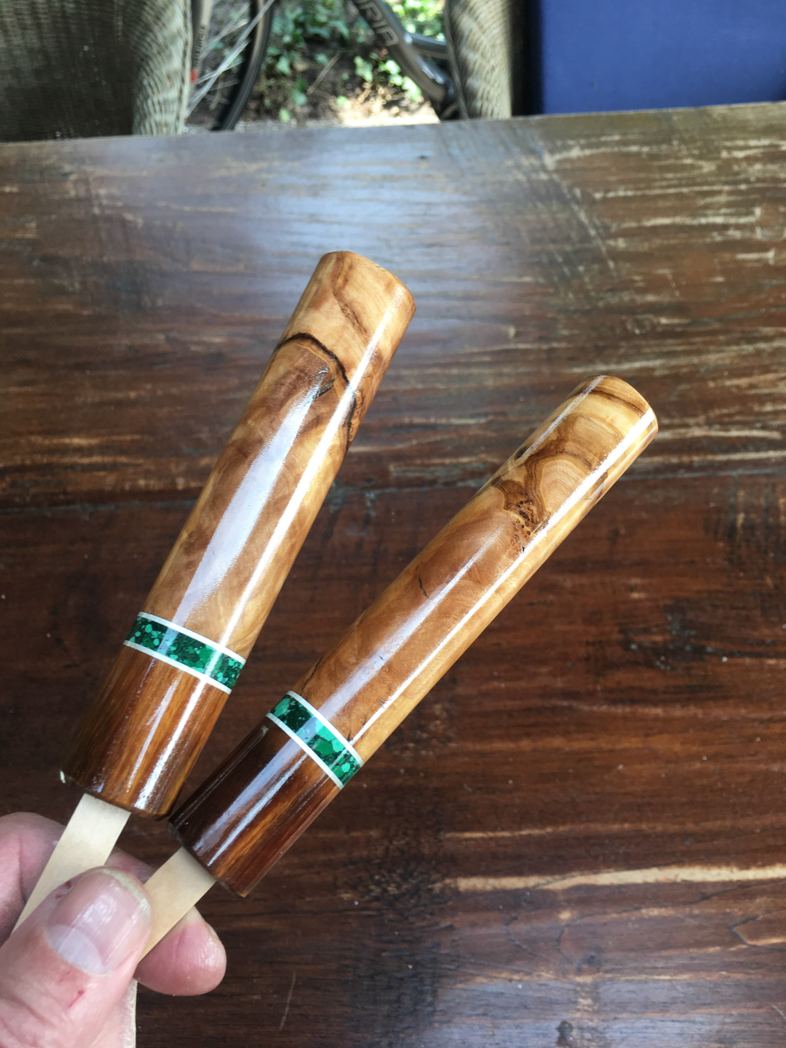 Olive wood
