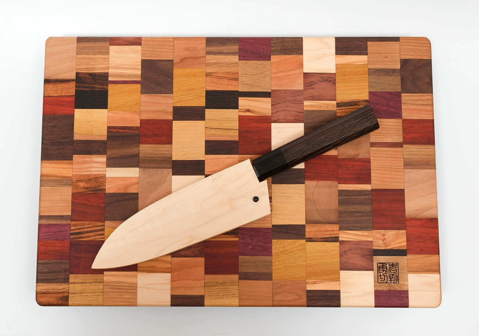 Esdoorn saya voor Santoku