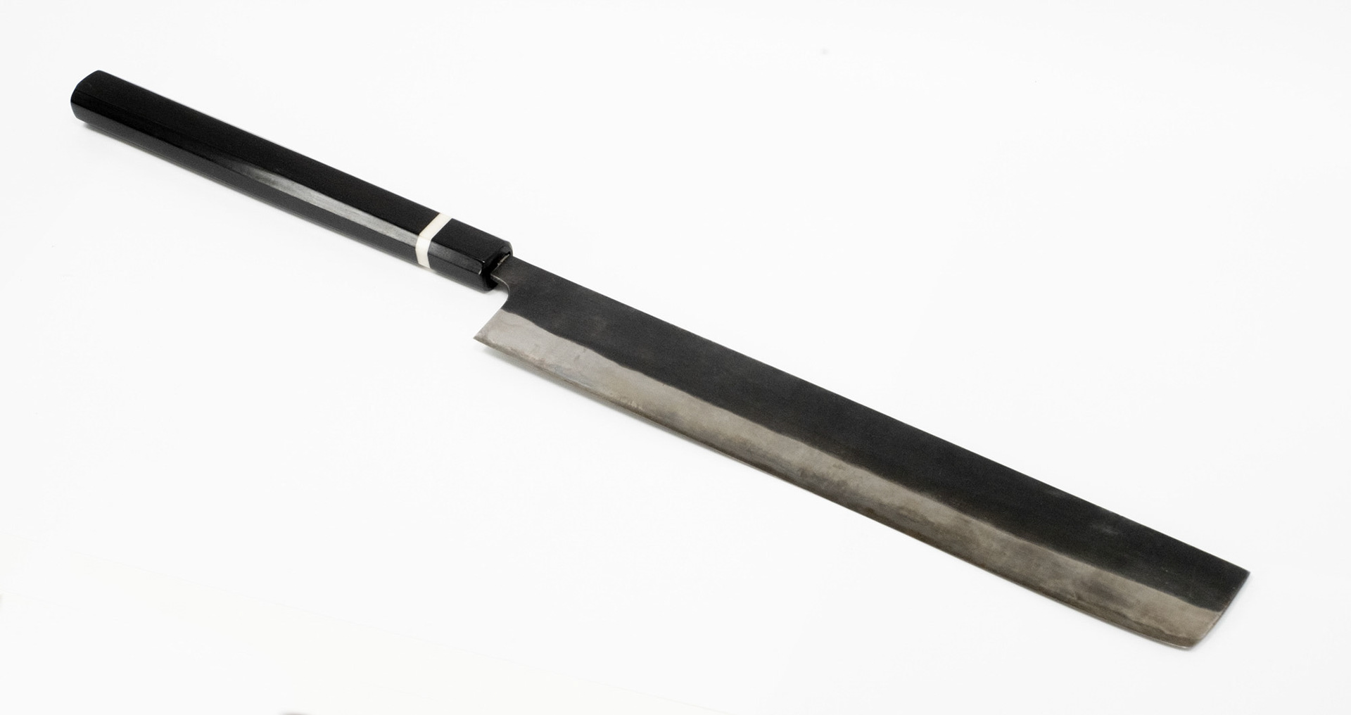 Megalong Nakiri with a megalong handle