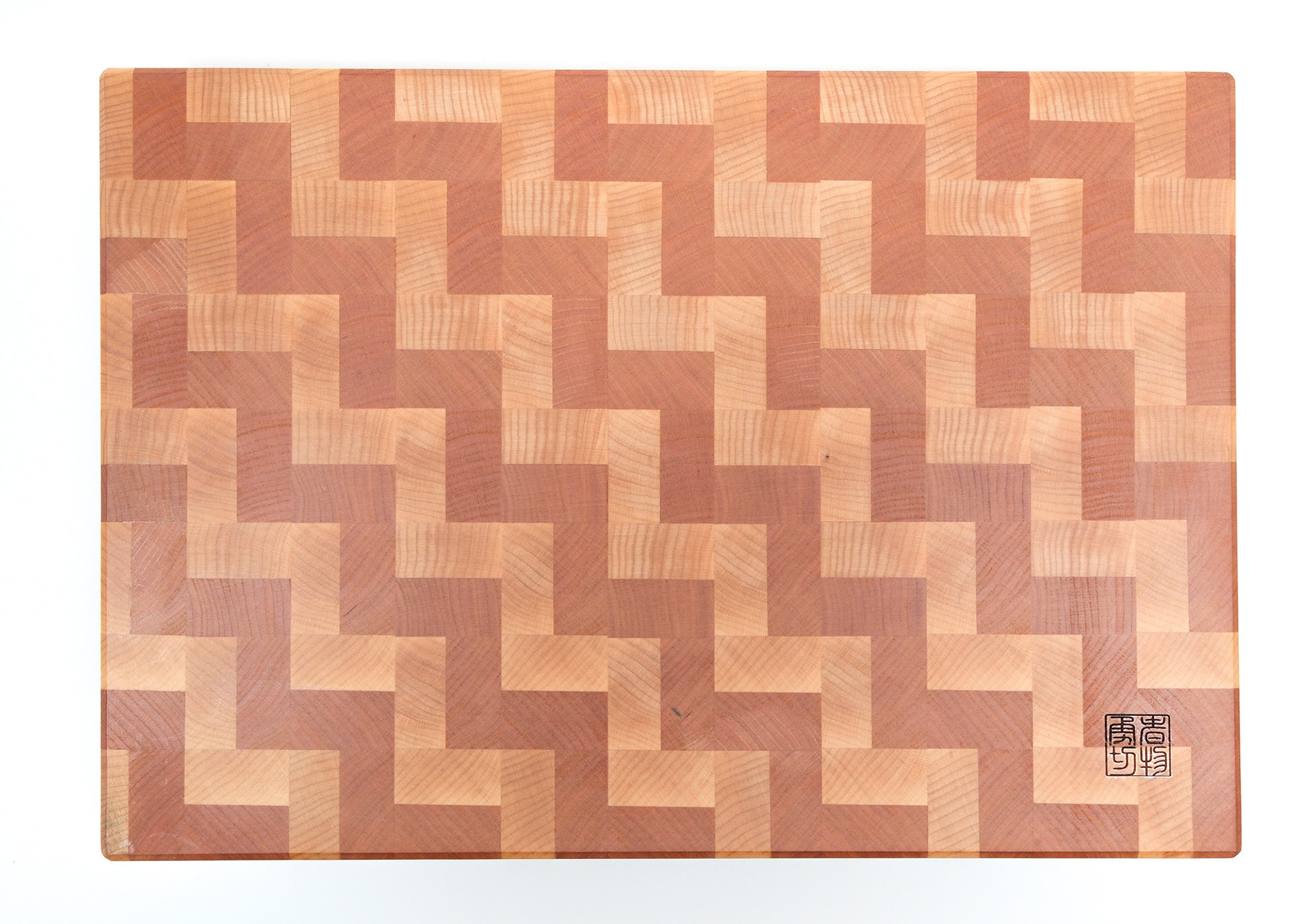 27x39cm Kersen en Maple