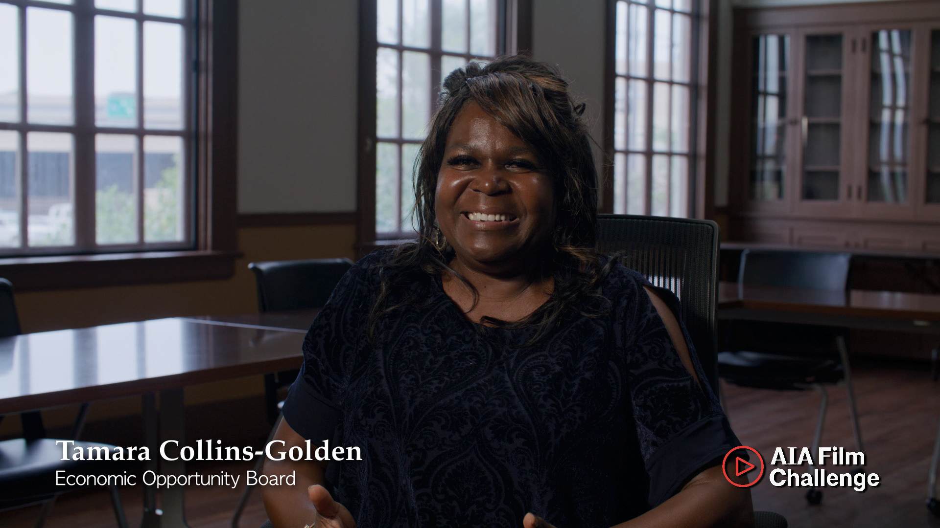 Tamara Collins-Golden, Economic Opportunity Board