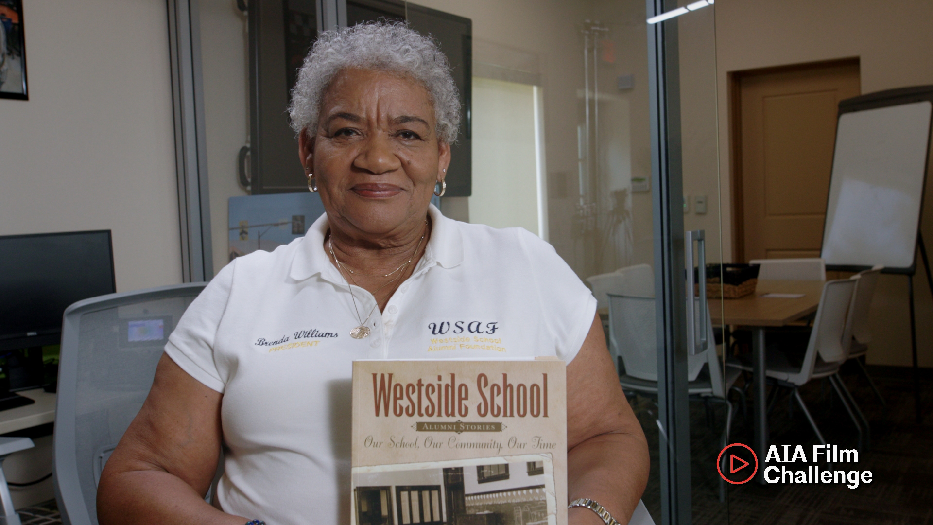Brenda Williams, The Westside School Alumni Foundation