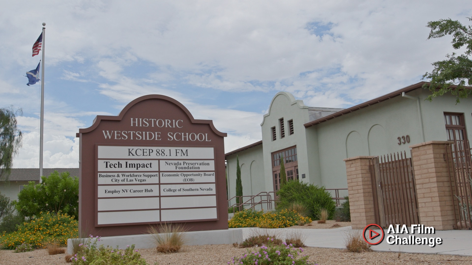 The Historic Westside School