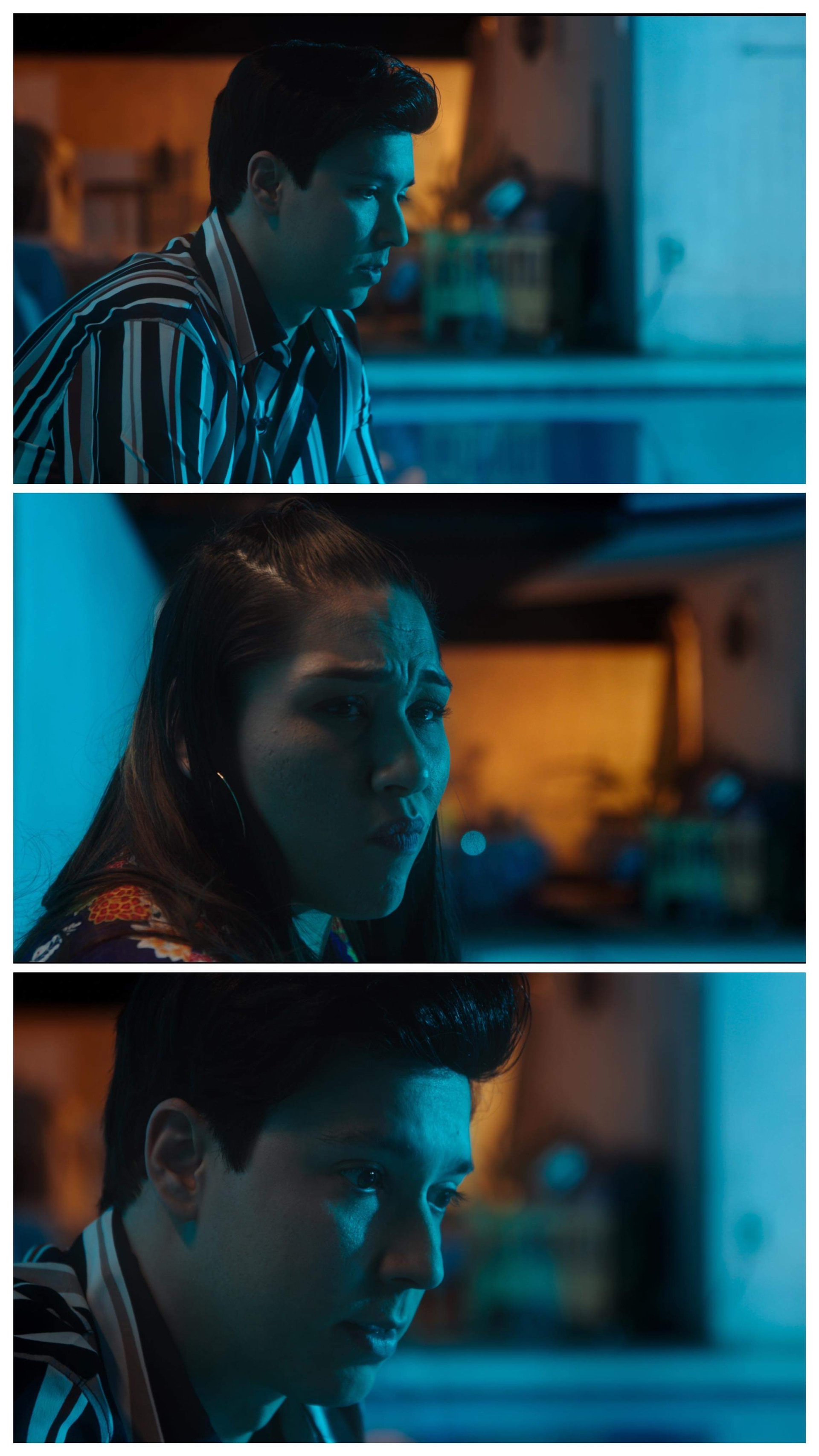 "Be My Dealer" Starring Lucas Tiäcki and Lizette Hunter