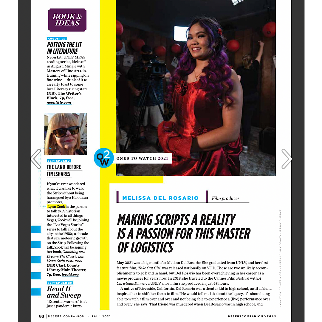 Desert Companion 2021