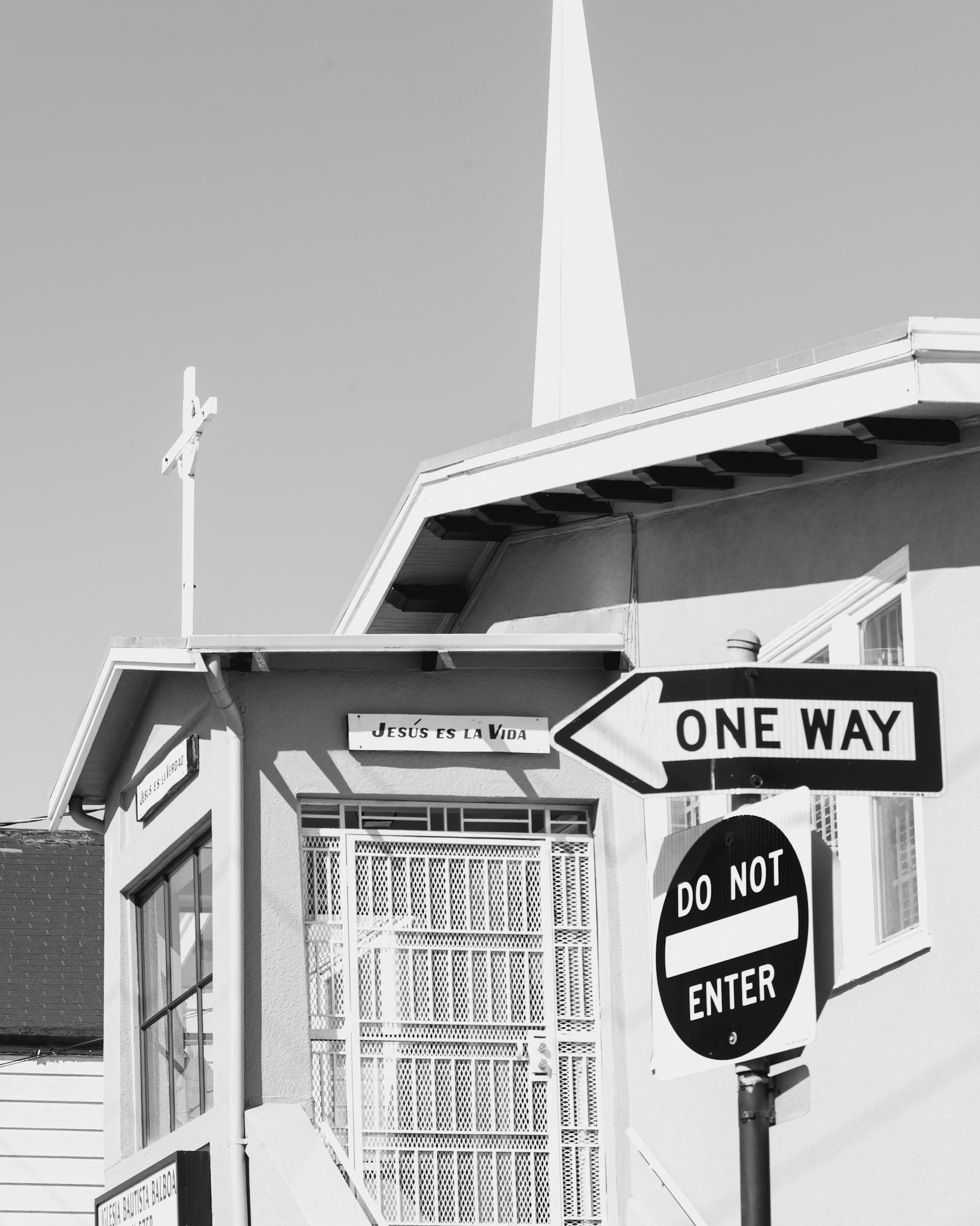 One Way?