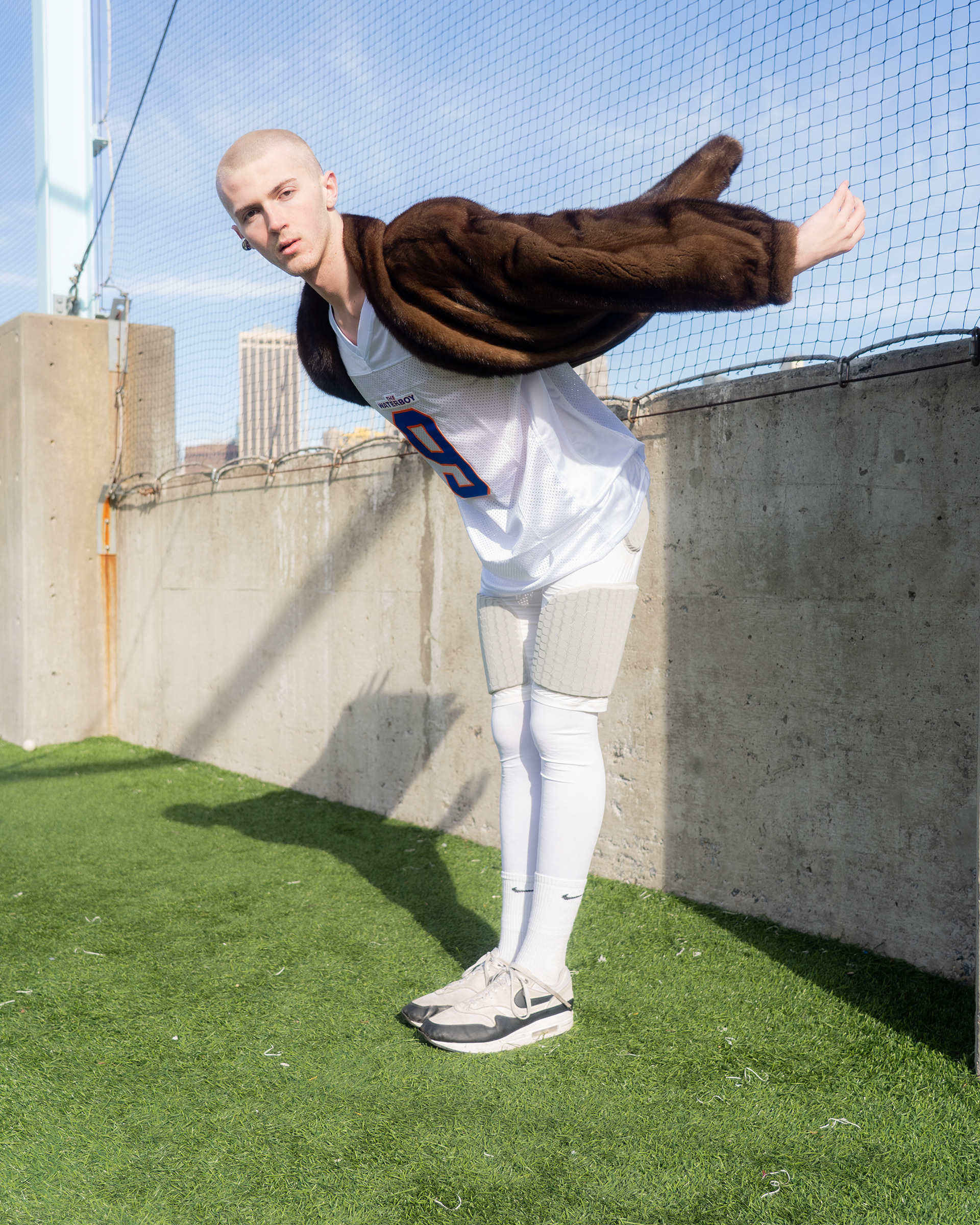 Model: Briton David