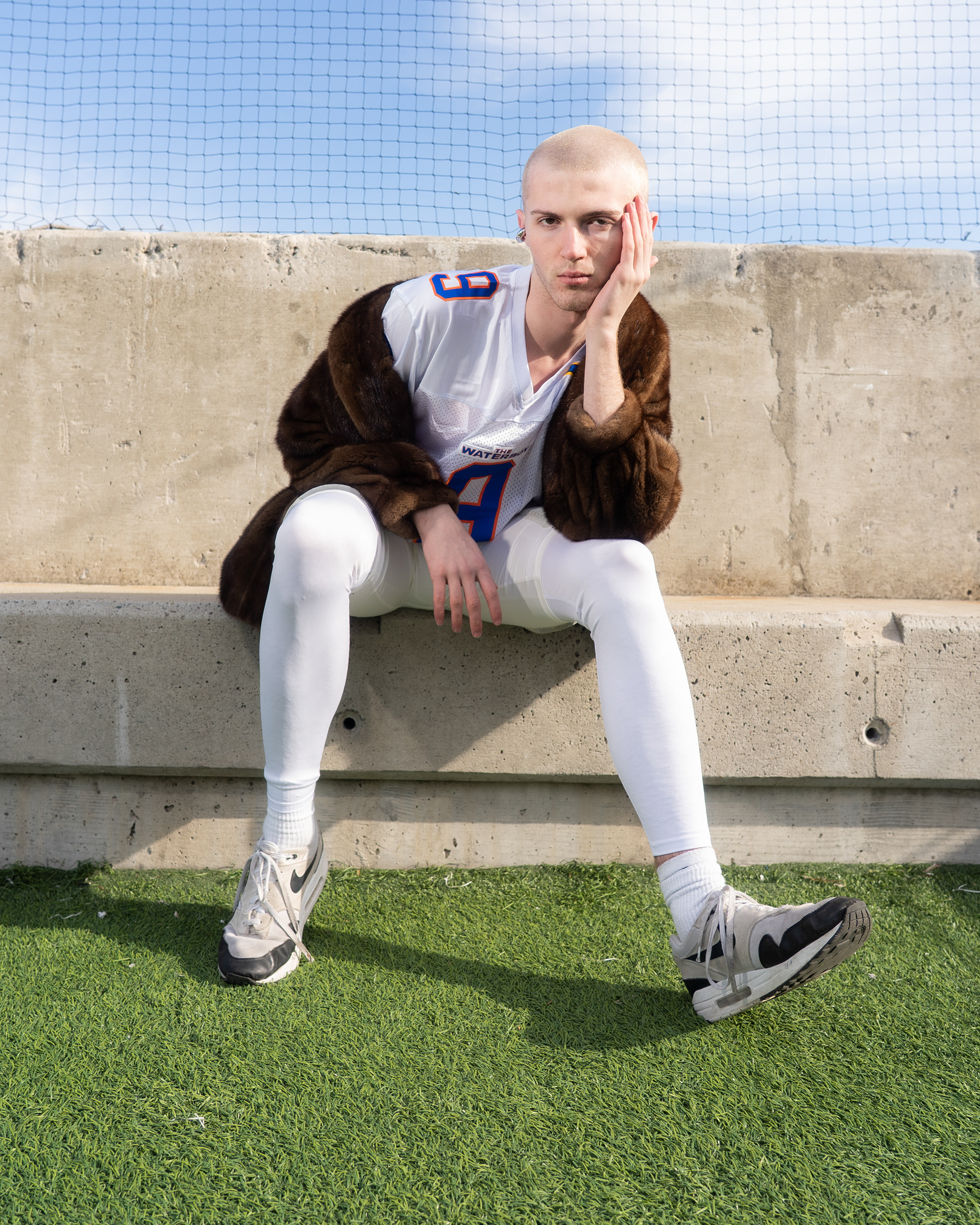 Model: Briton David