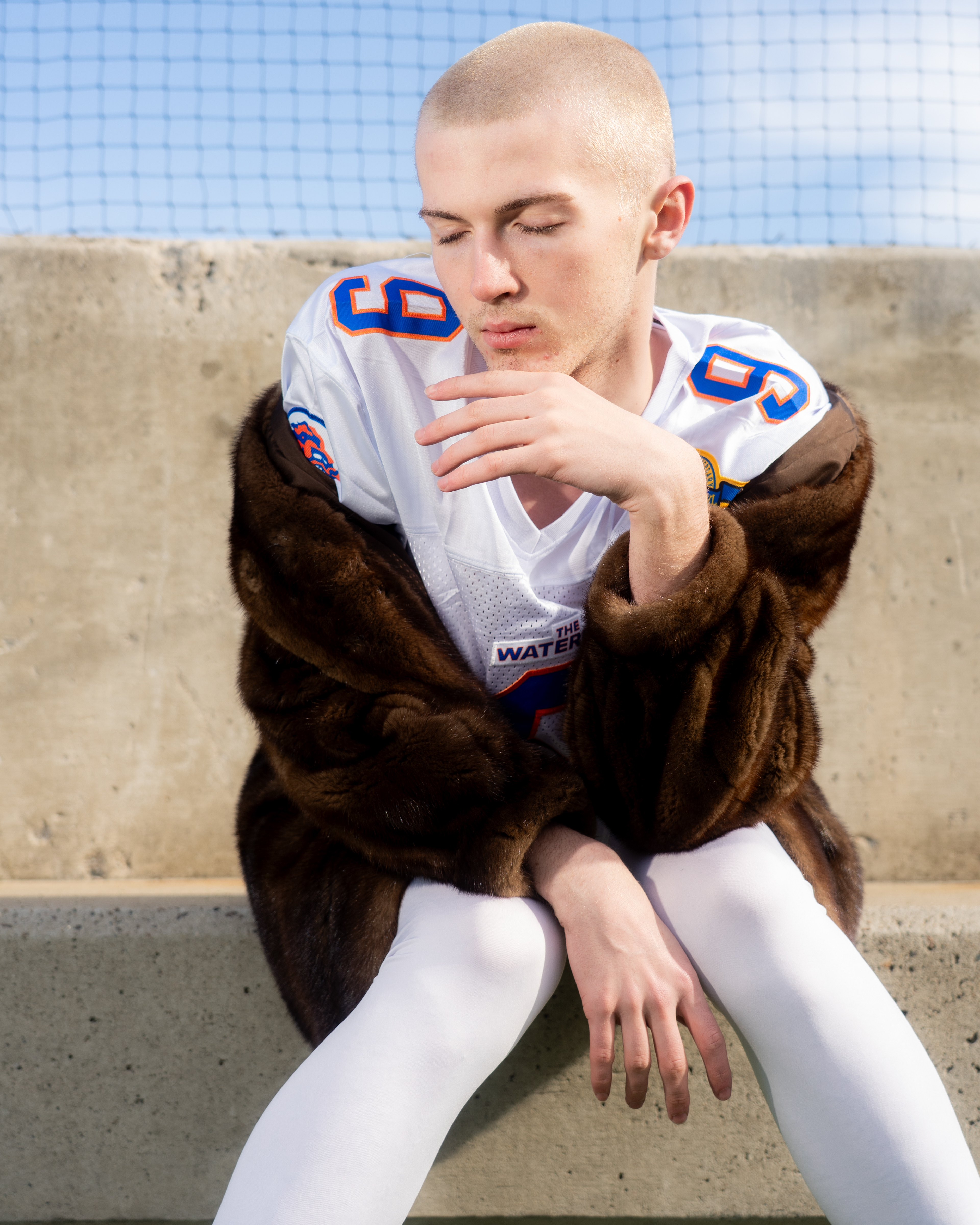 Model: Briton David