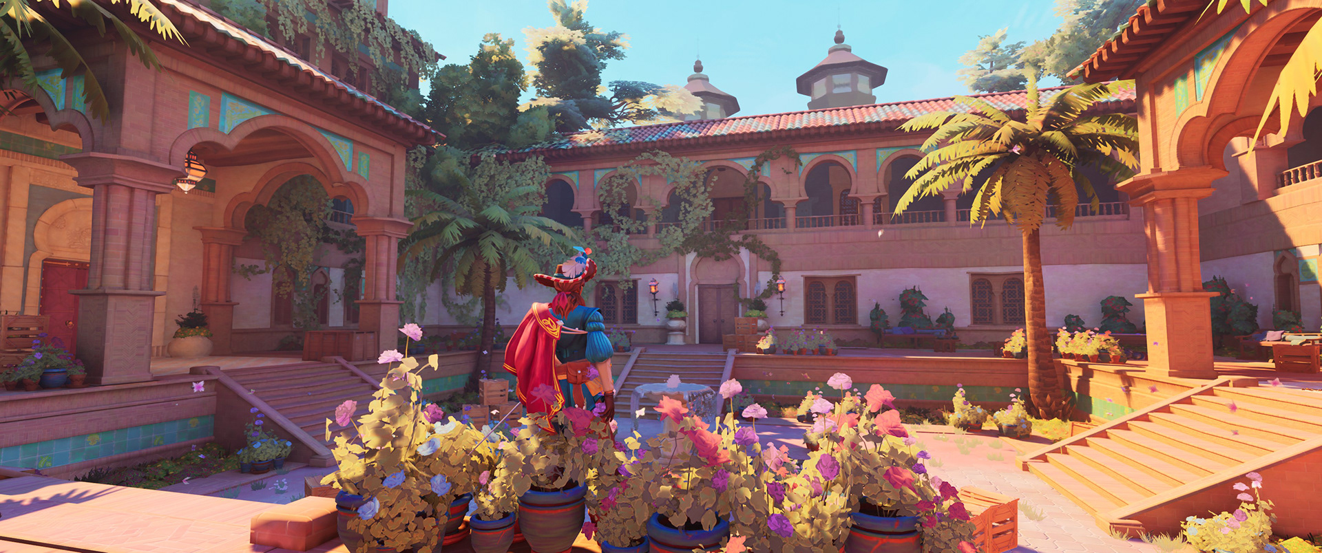 Chapter 1 arena.