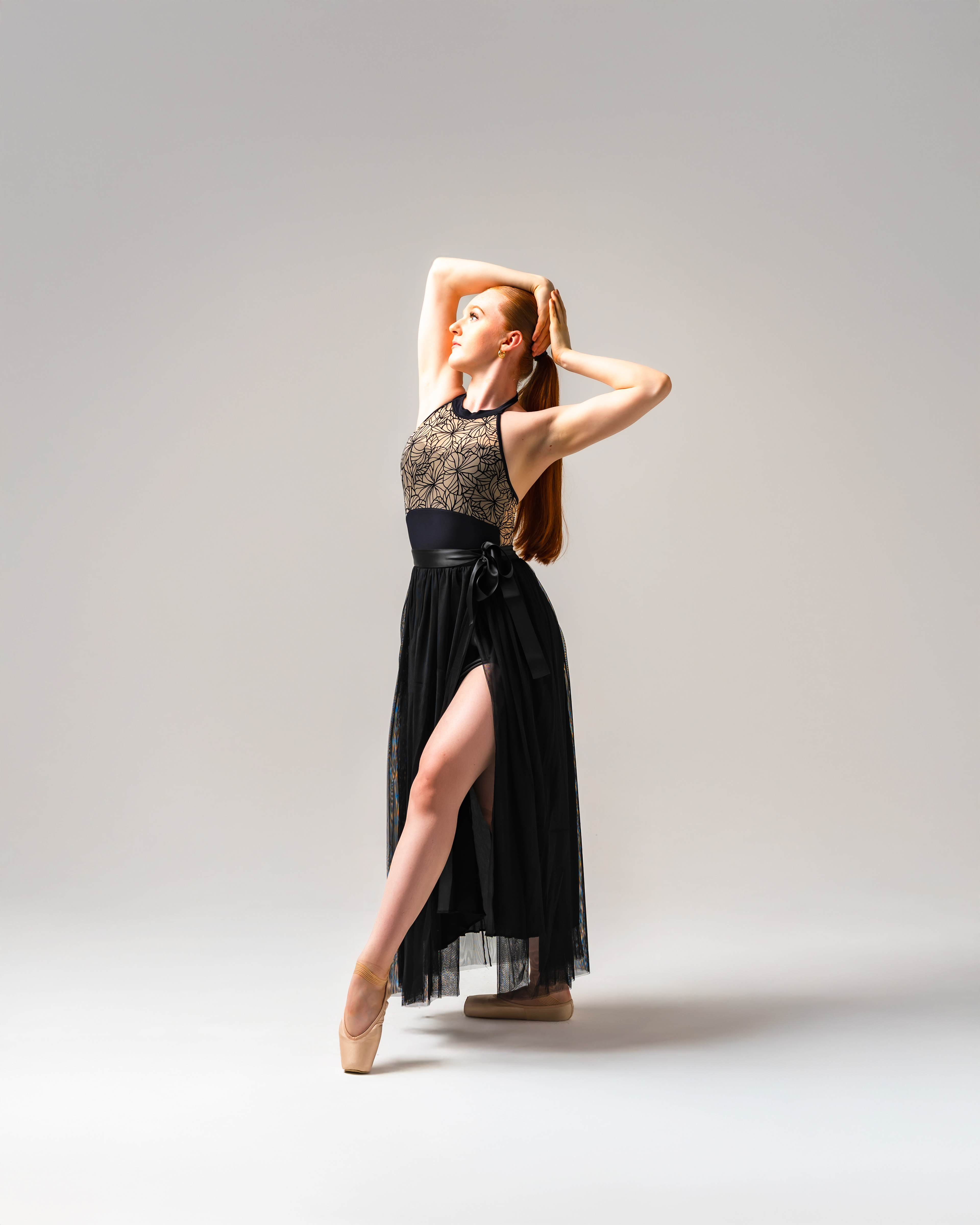 Three Layered Tulle £50